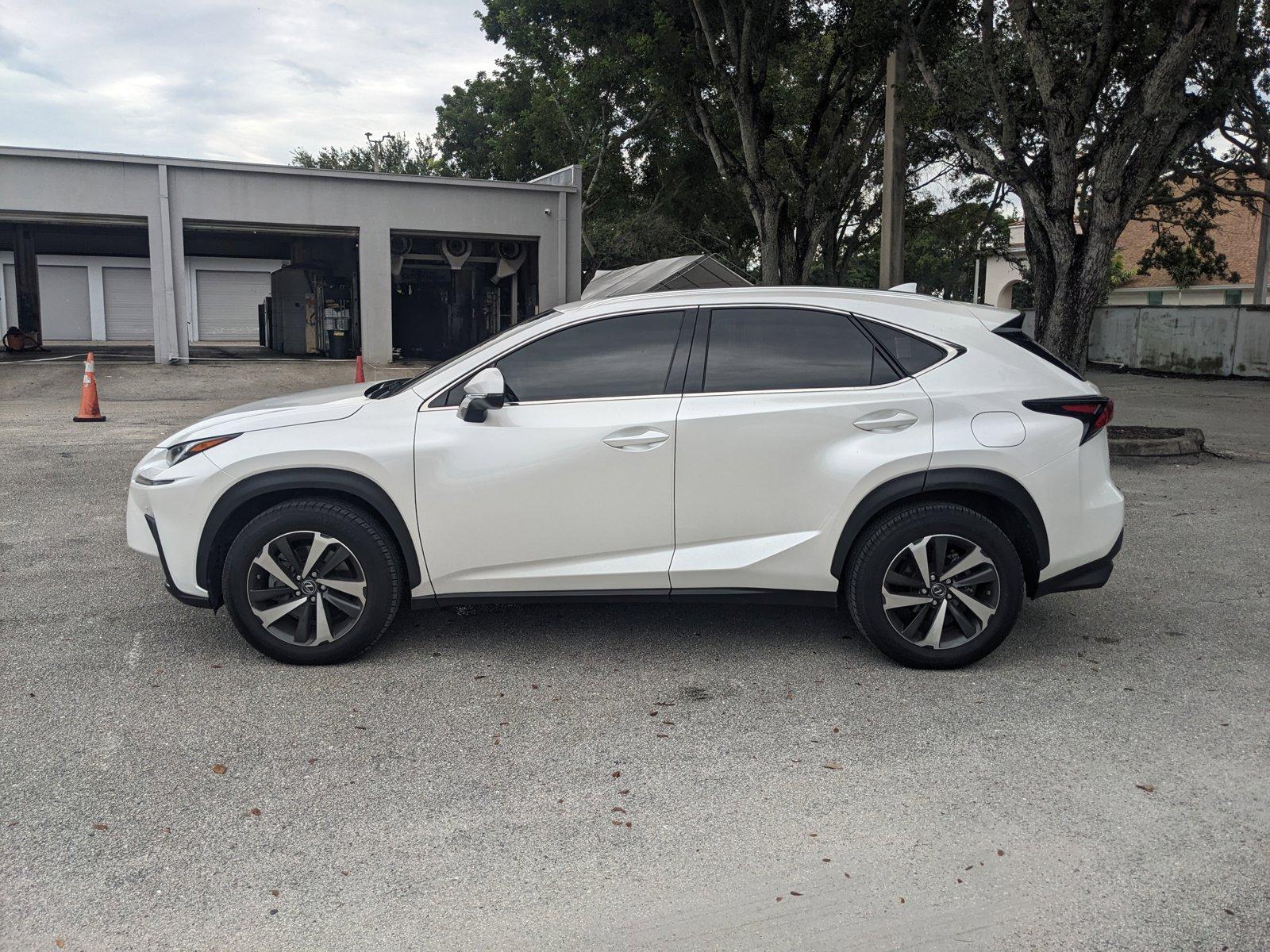 2020 Lexus NX 300 Vehicle Photo in GREENACRES, FL 33463-3207