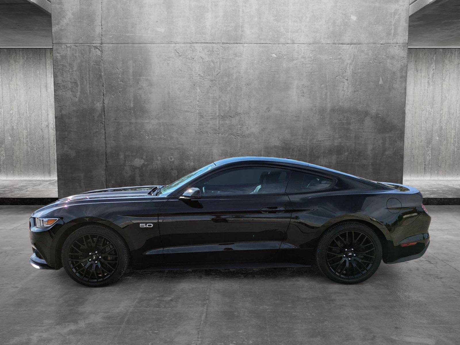 2017 Ford Mustang Vehicle Photo in Spokane Valley, WA 99212