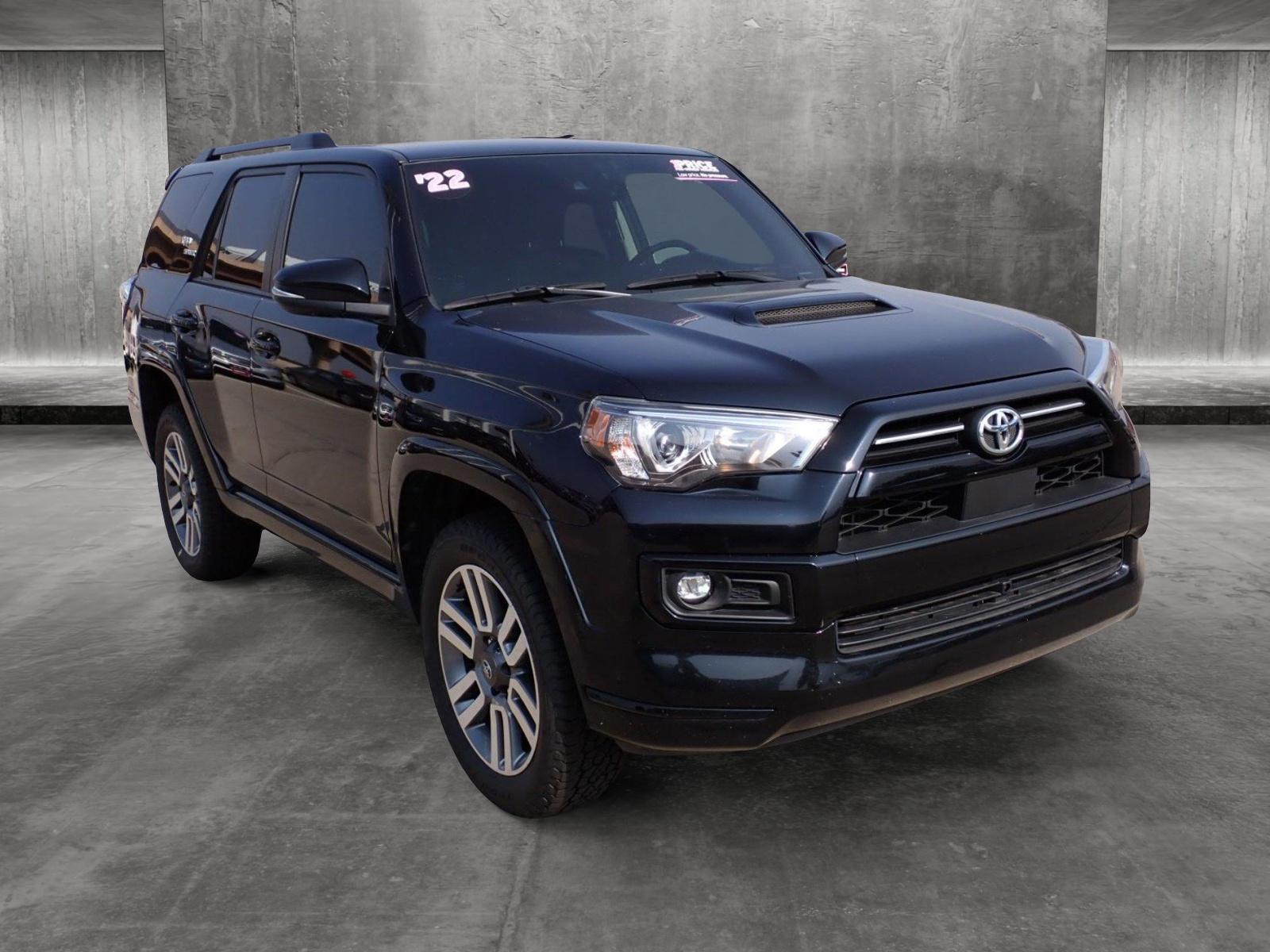 2022 Toyota 4Runner Vehicle Photo in DENVER, CO 80221-3610