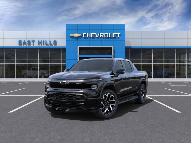 2024 Chevrolet Silverado EV Vehicle Photo in FREEPORT, NY 11520-3923