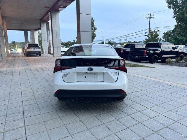 2021 Toyota Prius Vehicle Photo in Flemington, NJ 08822