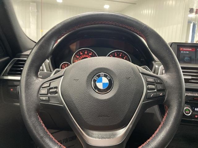 2018 BMW 3 Series Vehicle Photo in GLENWOOD, MN 56334-1123