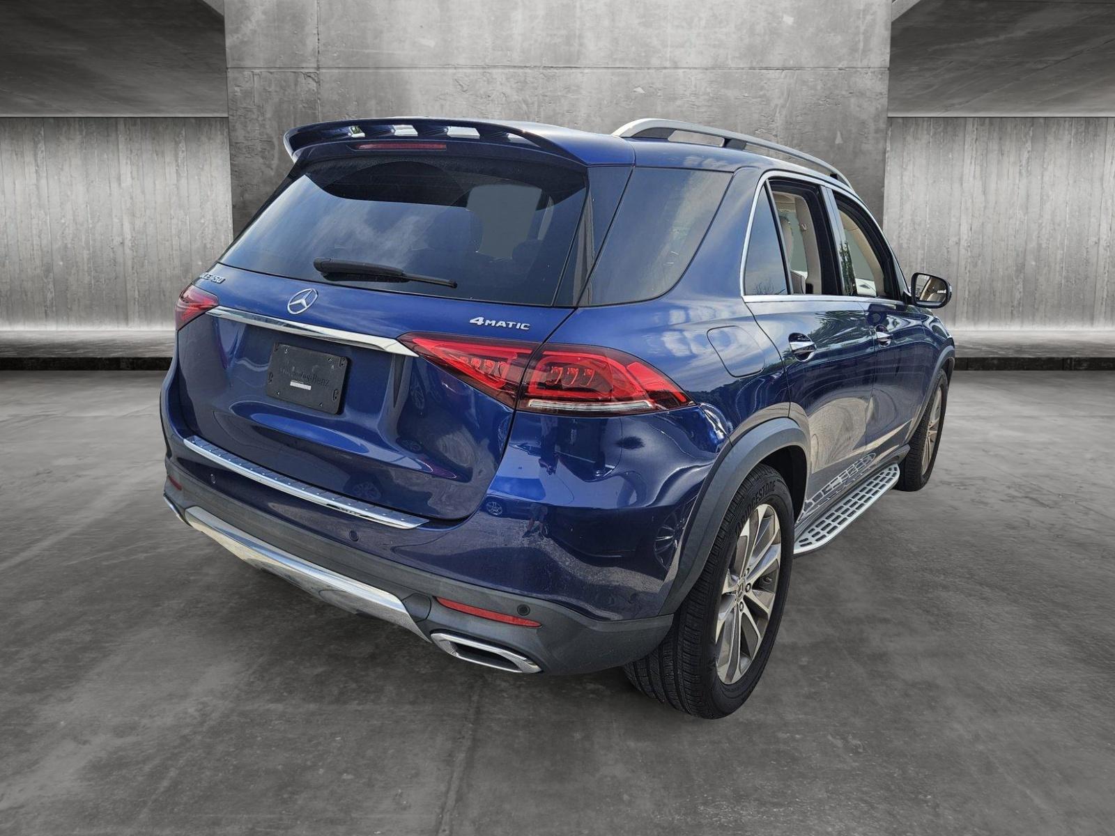 2020 Mercedes-Benz GLE Vehicle Photo in Pembroke Pines , FL 33027