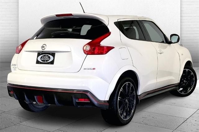 2014 Nissan JUKE Vehicle Photo in Kansas City, MO 64114