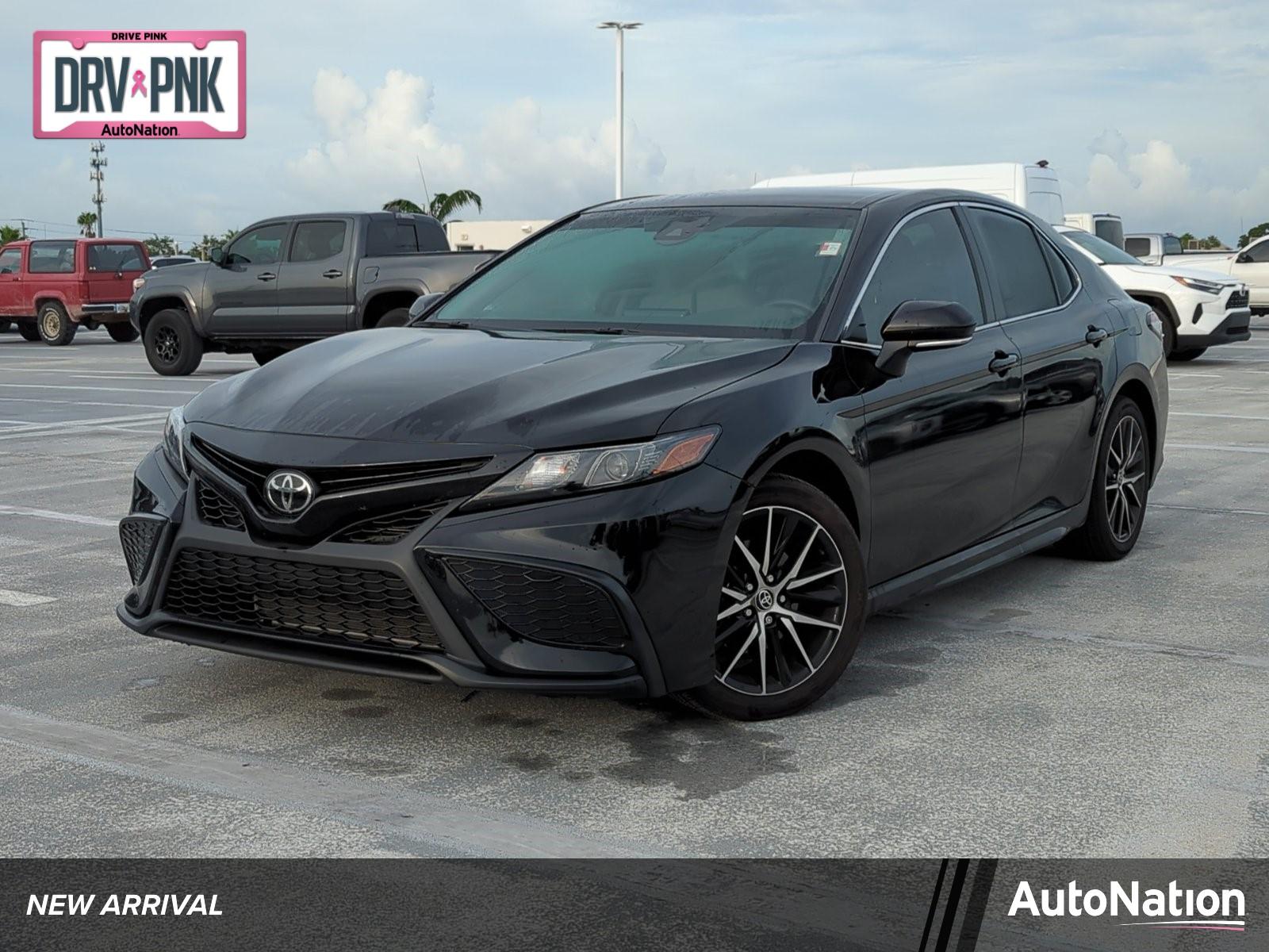 2024 Toyota Camry Vehicle Photo in Ft. Myers, FL 33907