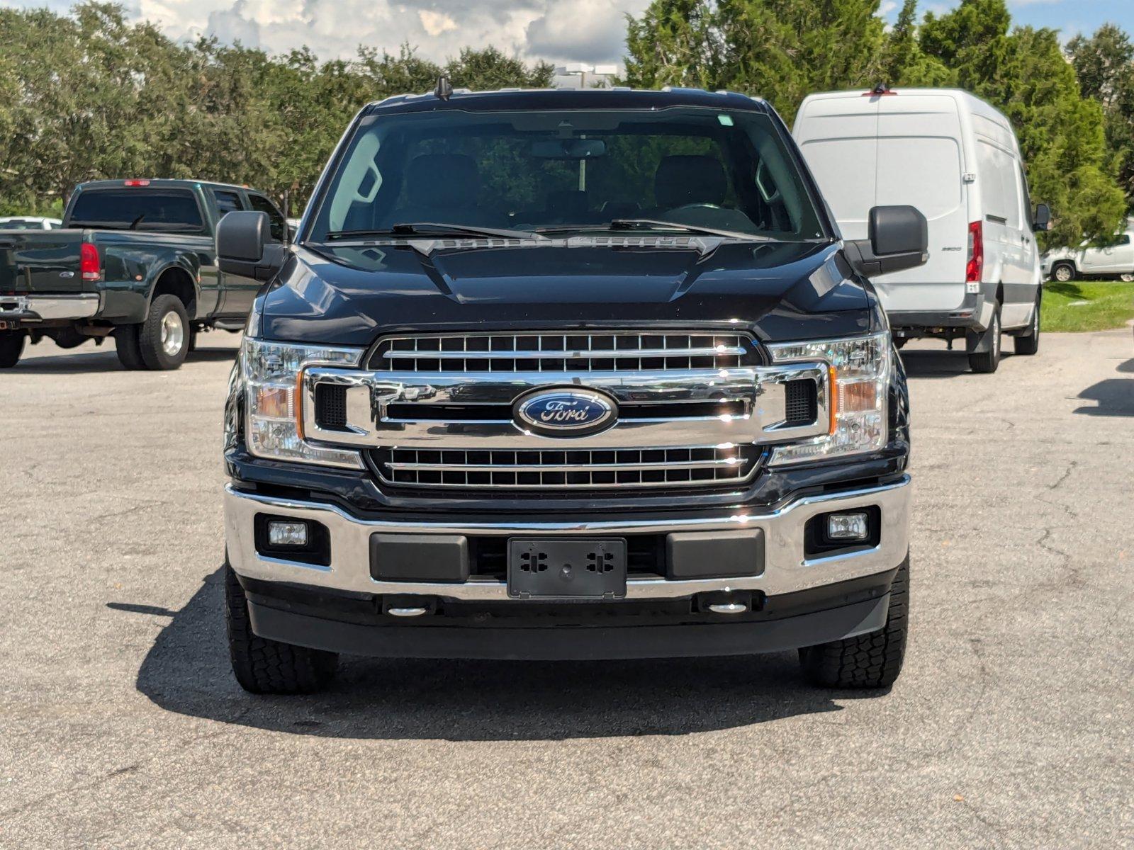 2019 Ford F-150 Vehicle Photo in St. Petersburg, FL 33713