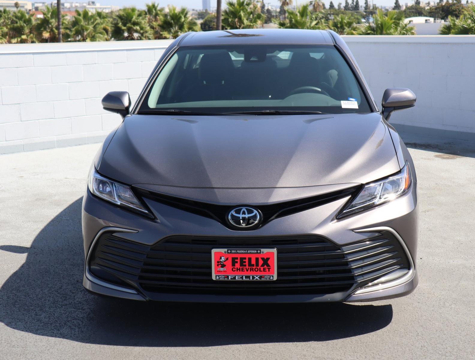 2024 Toyota Camry Vehicle Photo in LOS ANGELES, CA 90007-3794