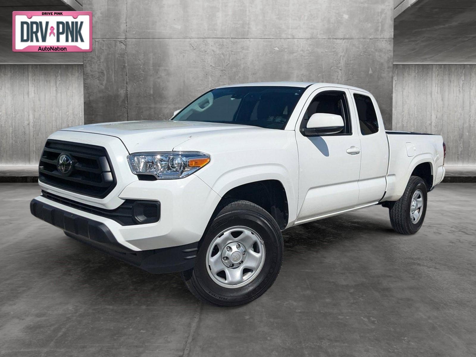 2023 Toyota Tacoma 4WD Vehicle Photo in Winter Park, FL 32792