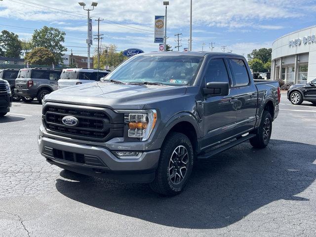 2021 Ford F-150 Vehicle Photo in West Chester, PA 19382