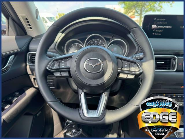 2021 Mazda CX-5 Vehicle Photo in FREEPORT, NY 11520-3923