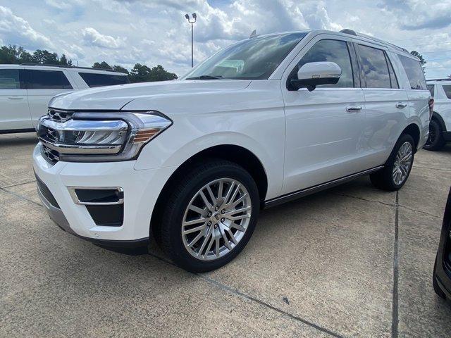 Used 2024 Ford Expedition Limited with VIN 1FMJU1K81REA75948 for sale in Dry Prong, LA