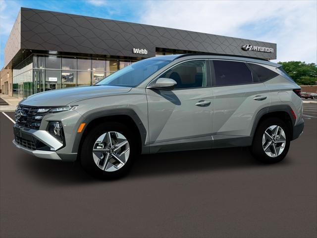 2025 Hyundai TUCSON Vehicle Photo in Merrillville, IN 46410