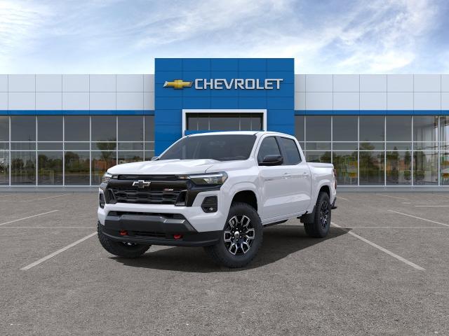 2024 Chevrolet Colorado Vehicle Photo in SAINT JAMES, NY 11780-3219