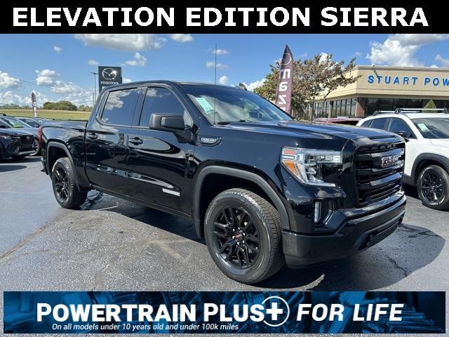 2020 GMC Sierra 1500 Vehicle Photo in Danville, KY 40422-2805