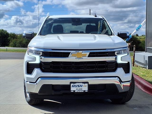 2024 Chevrolet Silverado 1500 Vehicle Photo in ELGIN, TX 78621-4245