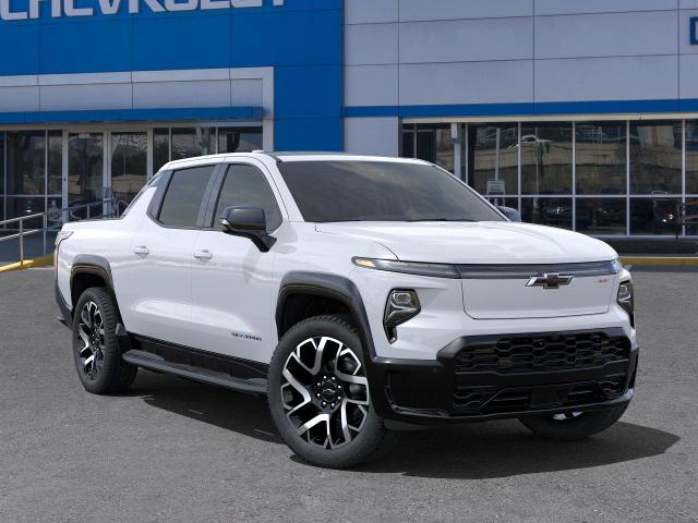 2024 Chevrolet Silverado EV Vehicle Photo in HOUSTON, TX 77054-4802