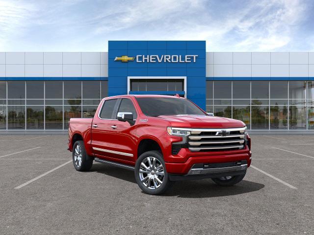 2025 Chevrolet Silverado 1500 Vehicle Photo in PEORIA, AZ 85382-3715