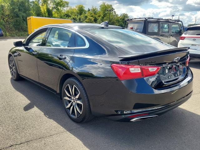 2020 Chevrolet Malibu Vehicle Photo in TREVOSE, PA 19053-4984