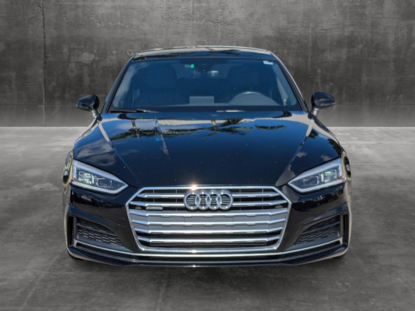 2019 Audi A5 Sportback Vehicle Photo in Miami, FL 33015