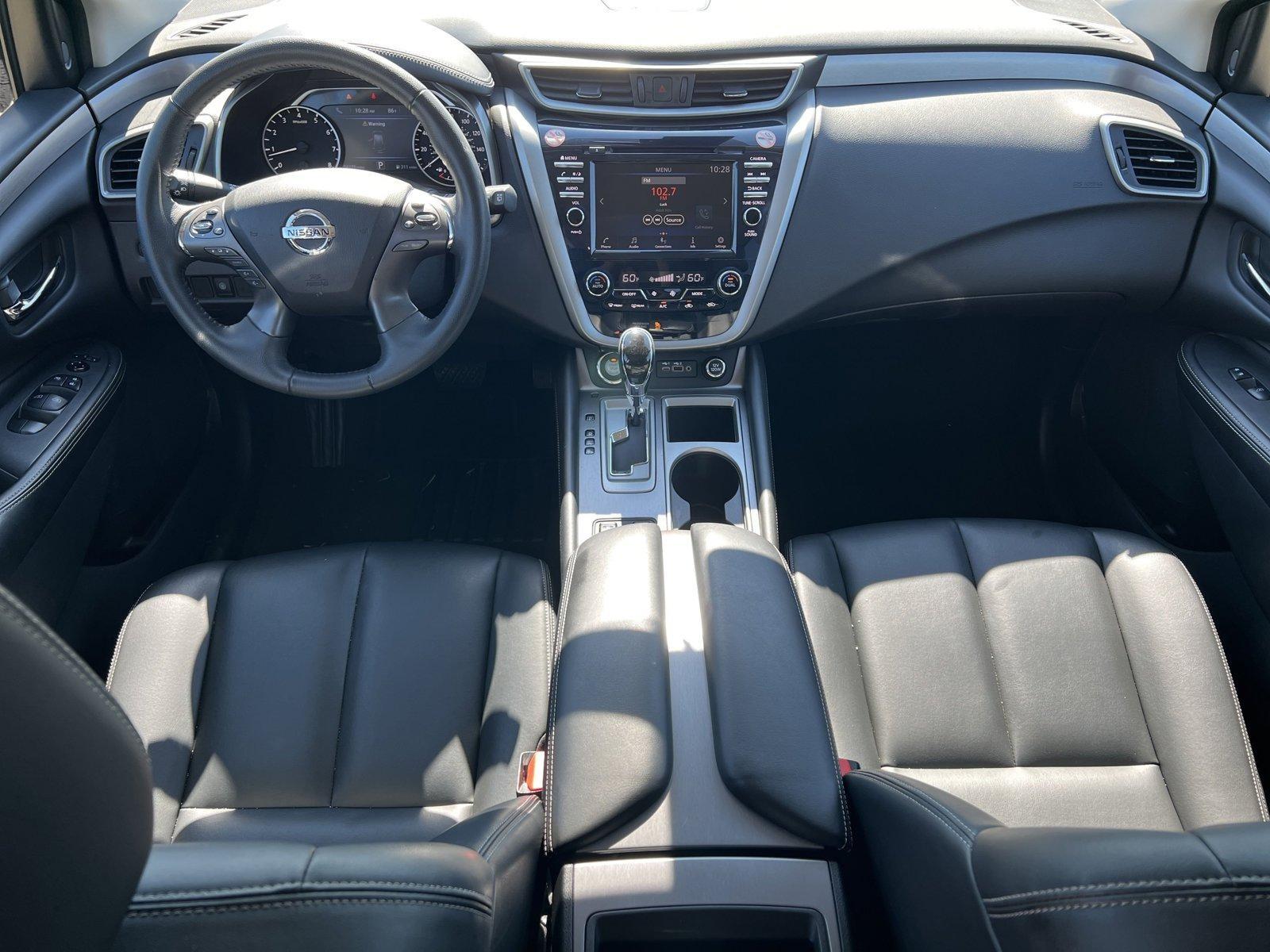 2022 Nissan Murano Vehicle Photo in Memphis, TN 38125