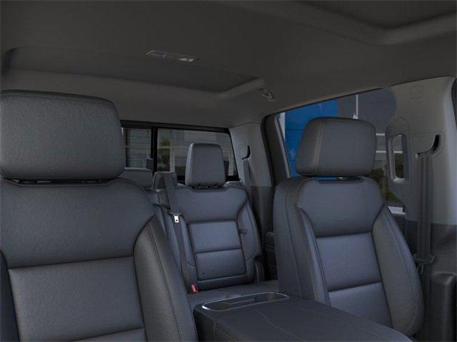 2025 Chevrolet Silverado 1500 Vehicle Photo in PUYALLUP, WA 98371-4149