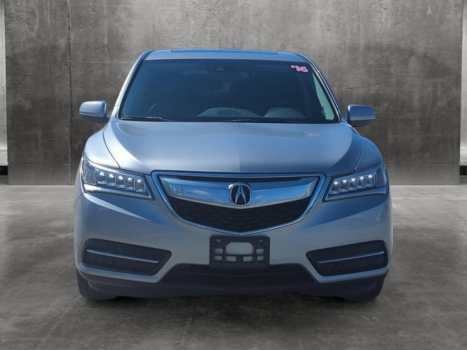 2016 Acura MDX Vehicle Photo in Margate, FL 33063