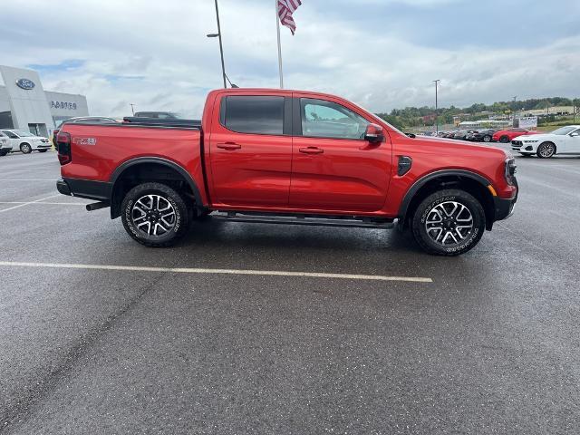 2024 Ford Ranger Vehicle Photo in Jackson, OH 45640-9766