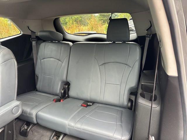 2020 Buick Enclave Vehicle Photo in MEDINA, OH 44256-9631