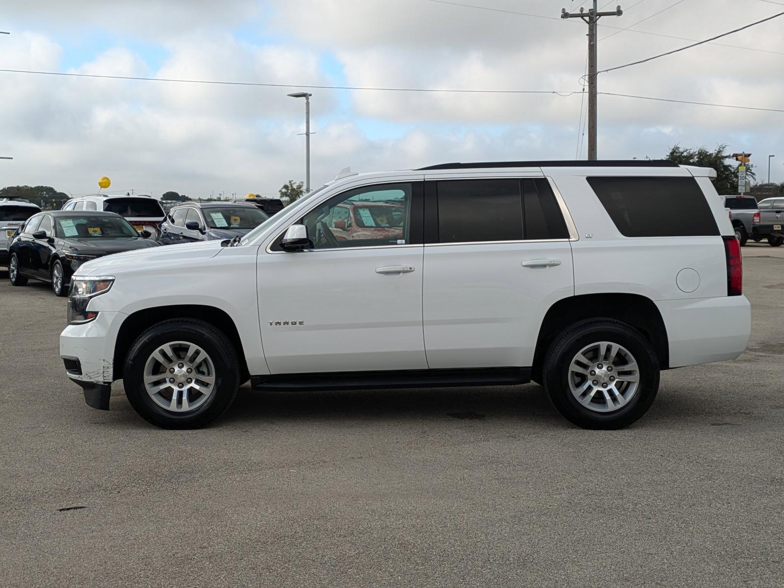 2019 Chevrolet Tahoe Vehicle Photo in Seguin, TX 78155