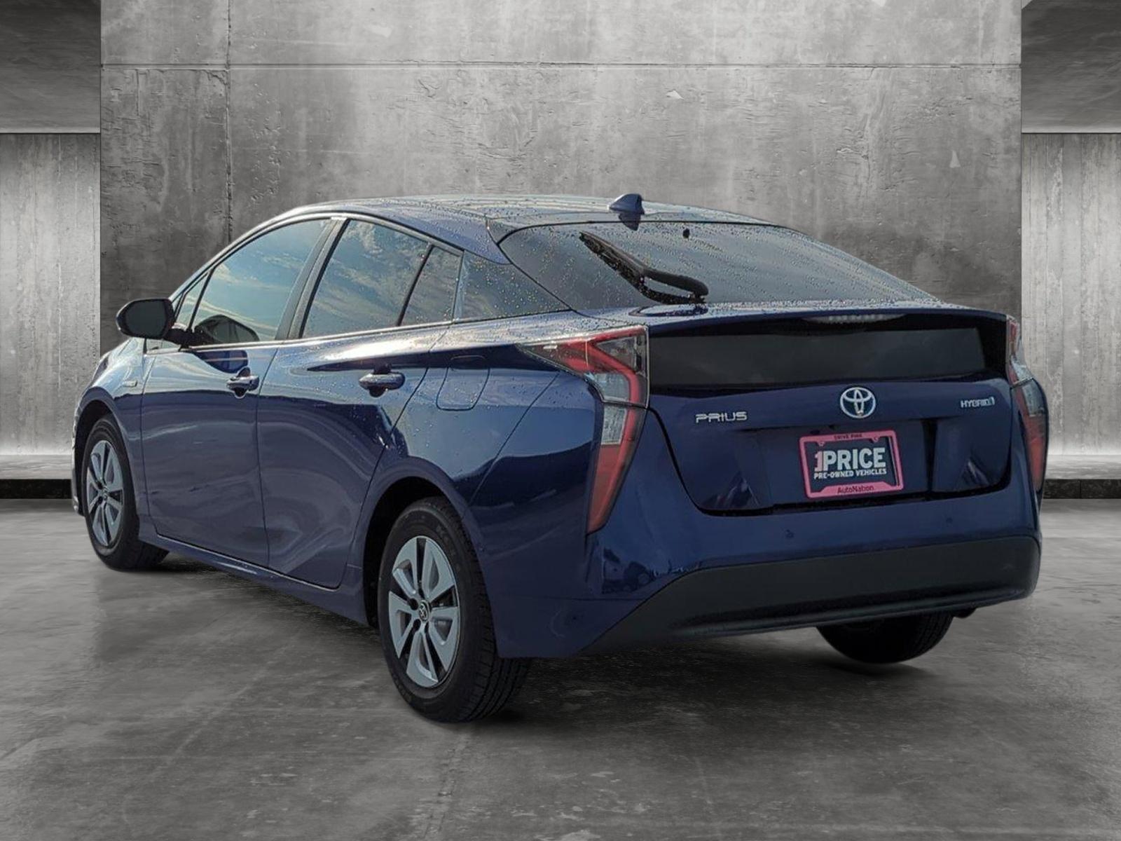 2018 Toyota Prius Vehicle Photo in Ft. Myers, FL 33907