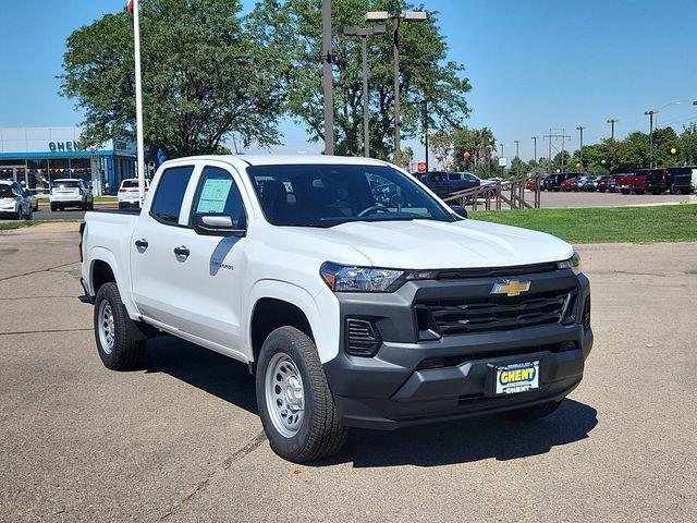 2023 Chevrolet Colorado Vehicle Photo in GREELEY, CO 80634-4125