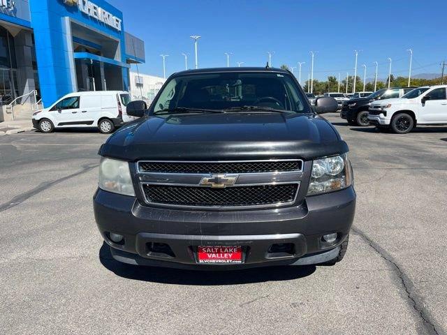 2010 Chevrolet Avalanche Vehicle Photo in WEST VALLEY CITY, UT 84120-3202