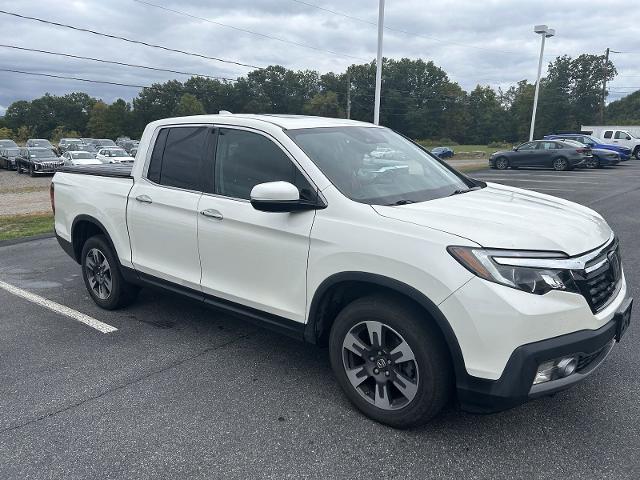 2019 Honda Ridgeline Vehicle Photo in INDIANA, PA 15701-1897