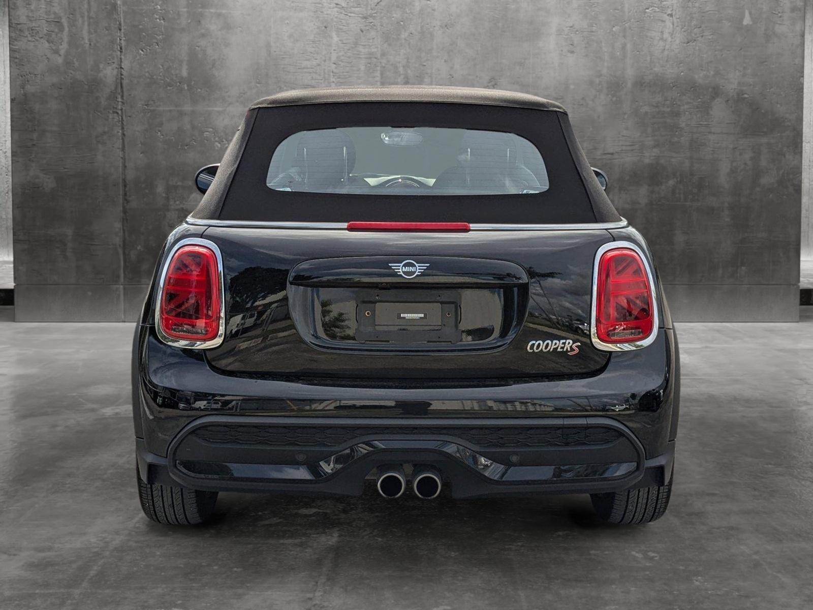 2022 MINI Cooper S Convertible Vehicle Photo in Miami, FL 33015