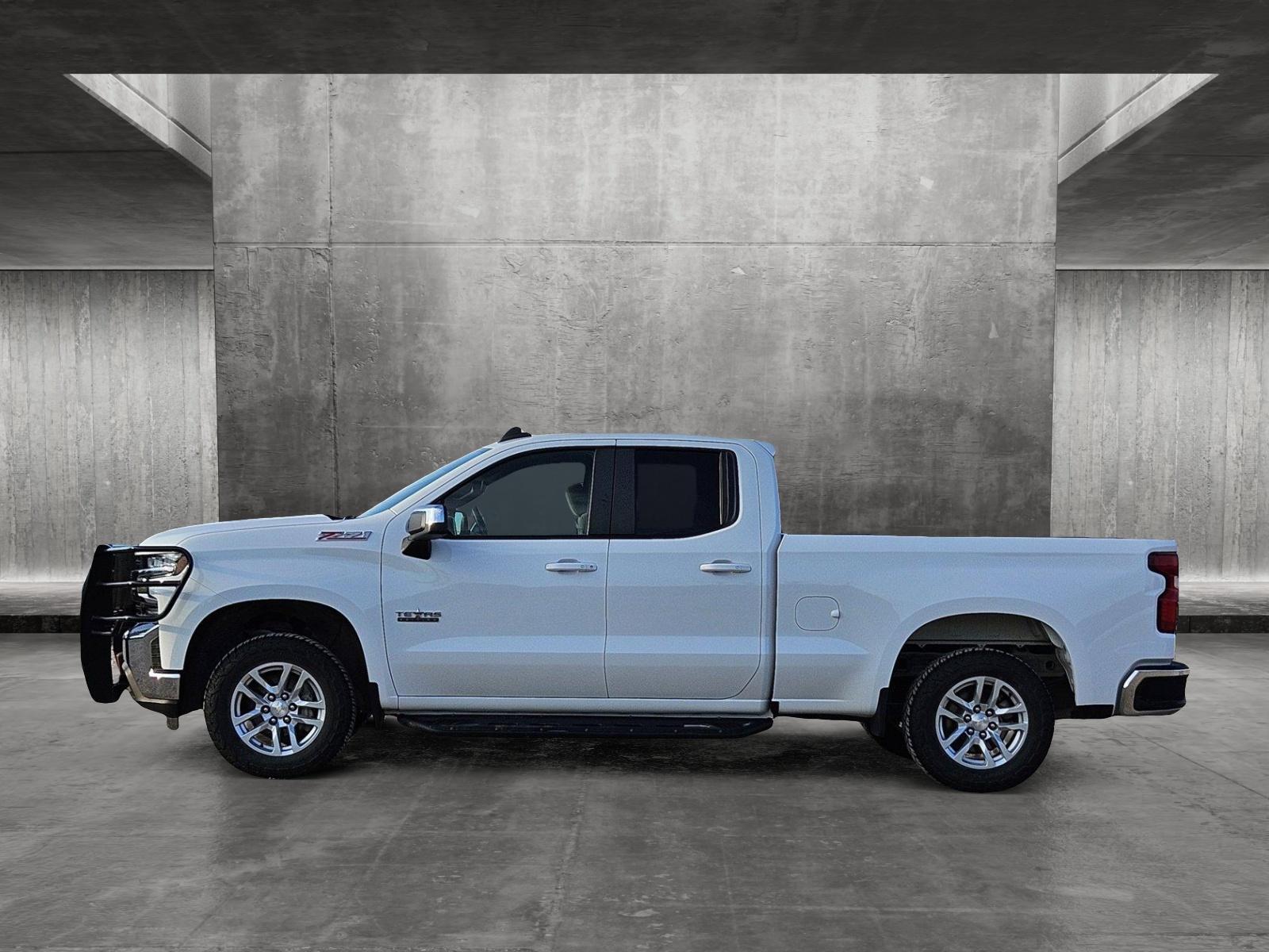 2019 Chevrolet Silverado 1500 Vehicle Photo in WACO, TX 76710-2592