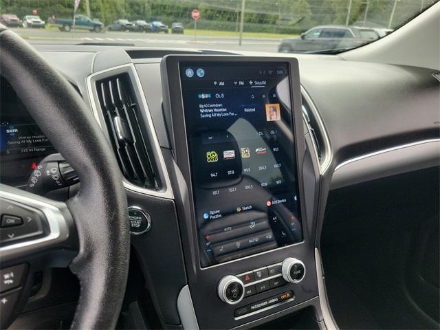 2022 Ford Edge Vehicle Photo in BERLIN, MD 21811-1121