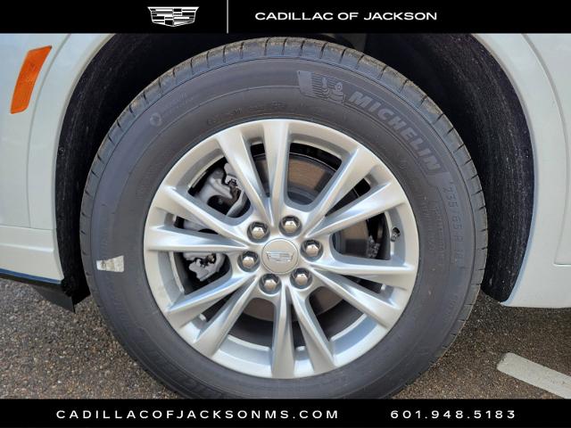 2024 Cadillac XT6 Vehicle Photo in RIDGELAND, MS 39157-4406