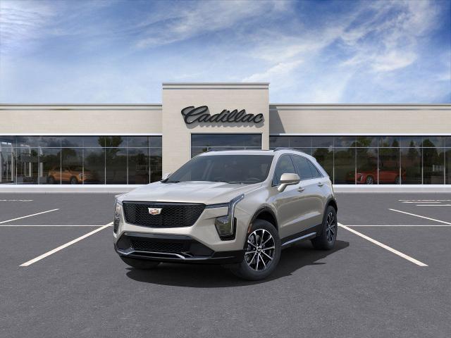 2024 Cadillac XT4 Vehicle Photo in BEACHWOOD, OH 44122-4298