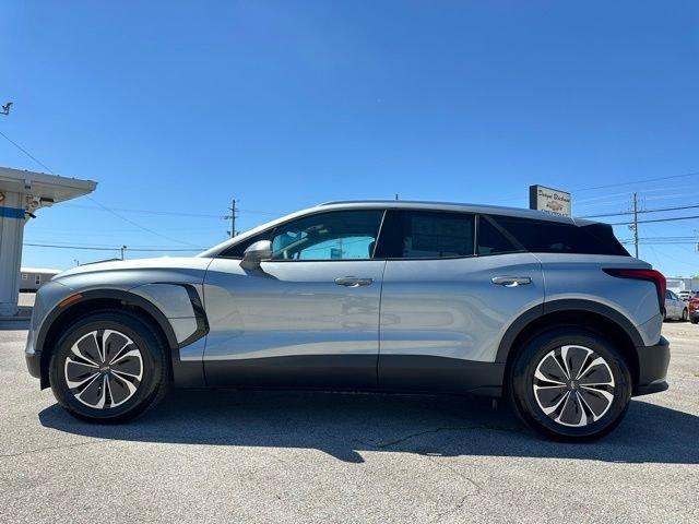 2024 Chevrolet Blazer EV Vehicle Photo in TUPELO, MS 38801-6508