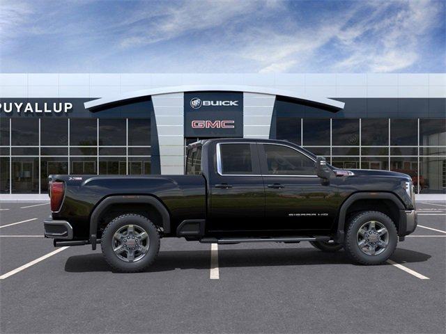 2025 GMC Sierra 2500 HD Vehicle Photo in PUYALLUP, WA 98371-4149