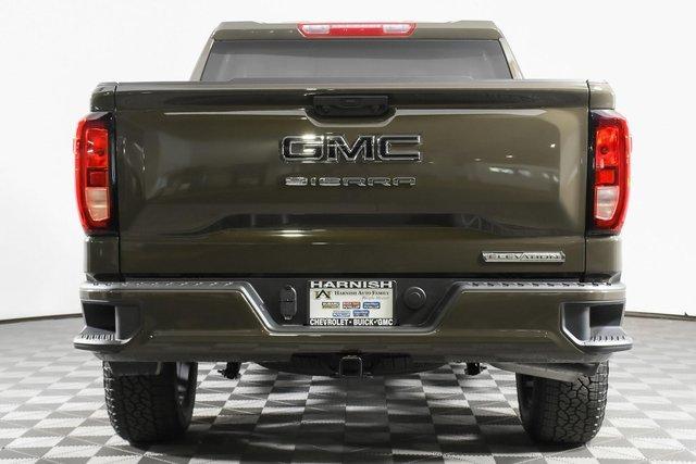 2024 GMC Sierra 1500 Vehicle Photo in PUYALLUP, WA 98371-4149