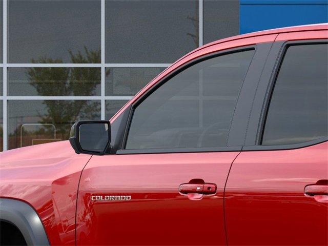 2024 Chevrolet Colorado Vehicle Photo in PUYALLUP, WA 98371-4149