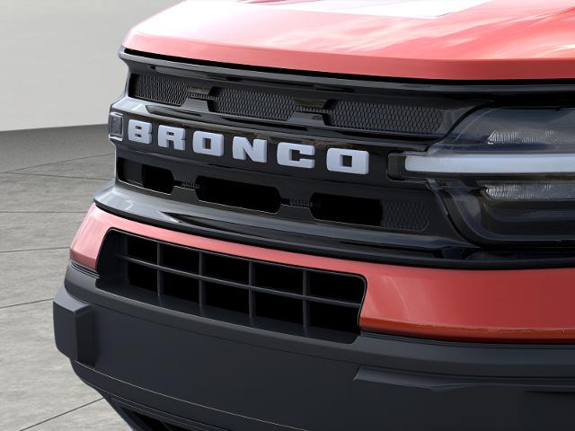 2024 Ford Bronco Sport Vehicle Photo in Oshkosh, WI 54901