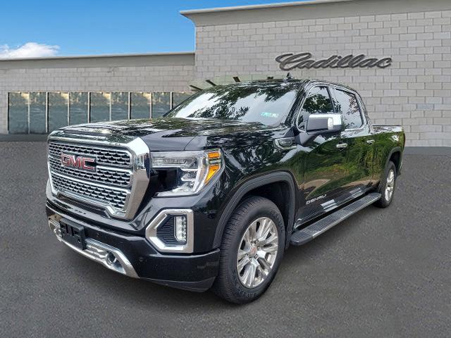 2020 GMC Sierra 1500 Vehicle Photo in TREVOSE, PA 19053-4984