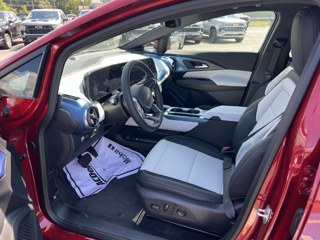 2024 Chevrolet Equinox EV Vehicle Photo in GARDNER, MA 01440-3110