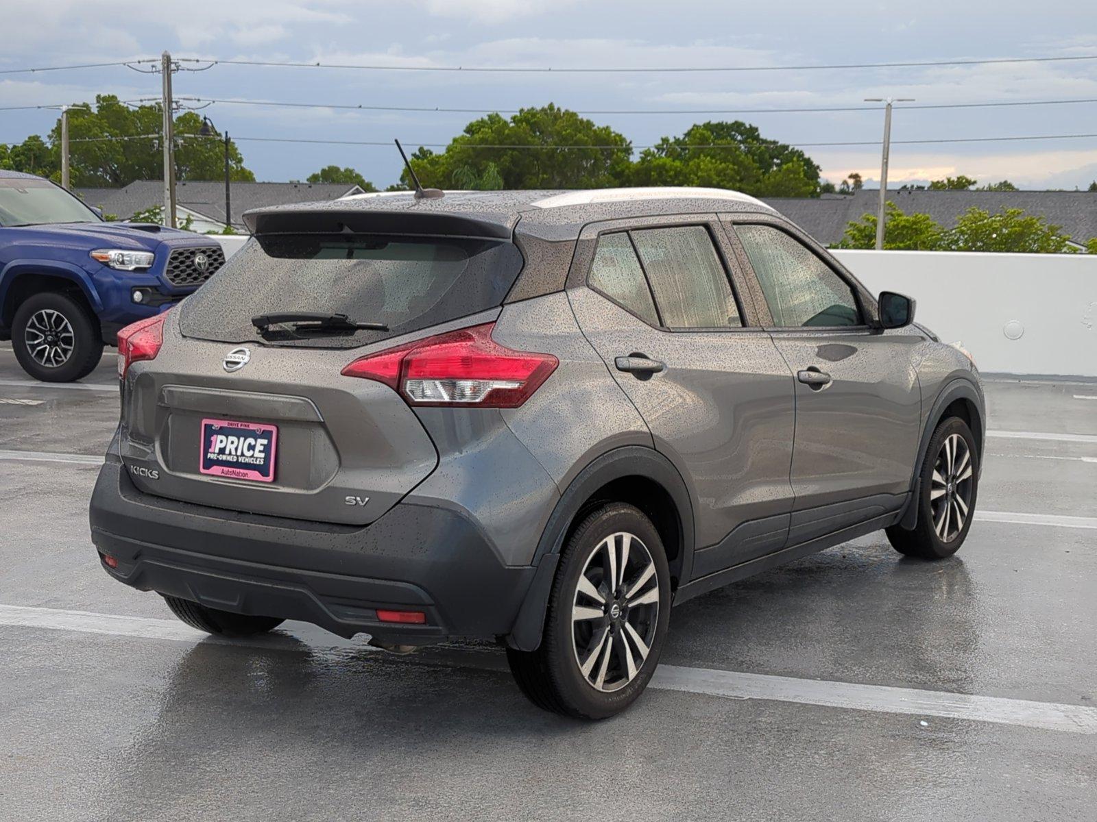 2019 Nissan Kicks Vehicle Photo in Ft. Myers, FL 33907