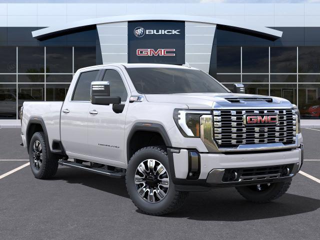 2025 GMC Sierra 2500 HD Vehicle Photo in LAS VEGAS, NV 89146-3033