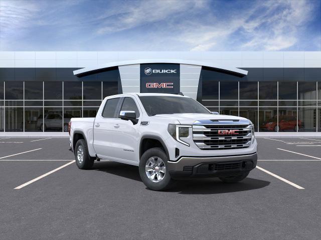 2024 GMC Sierra 1500 Vehicle Photo in HENDERSON, NV 89014-6702