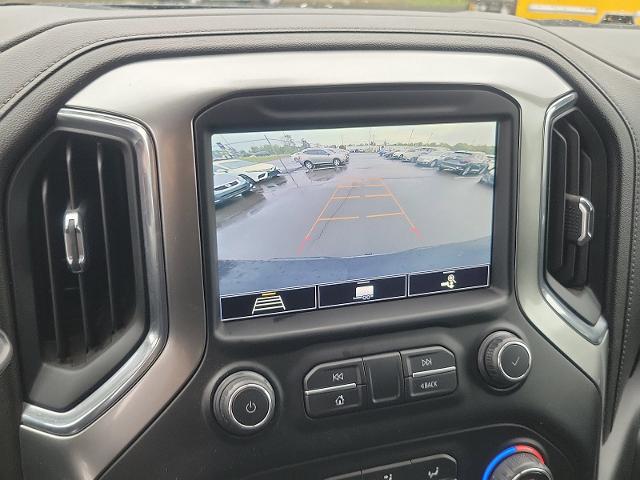 2020 Chevrolet Silverado 1500 Vehicle Photo in TREVOSE, PA 19053-4984