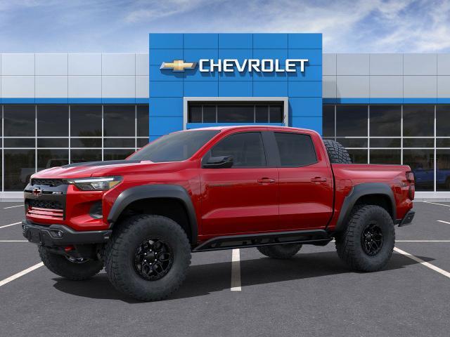 2024 Chevrolet Colorado Vehicle Photo in DENVER, CO 80221-3610